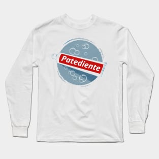 Patediente Long Sleeve T-Shirt